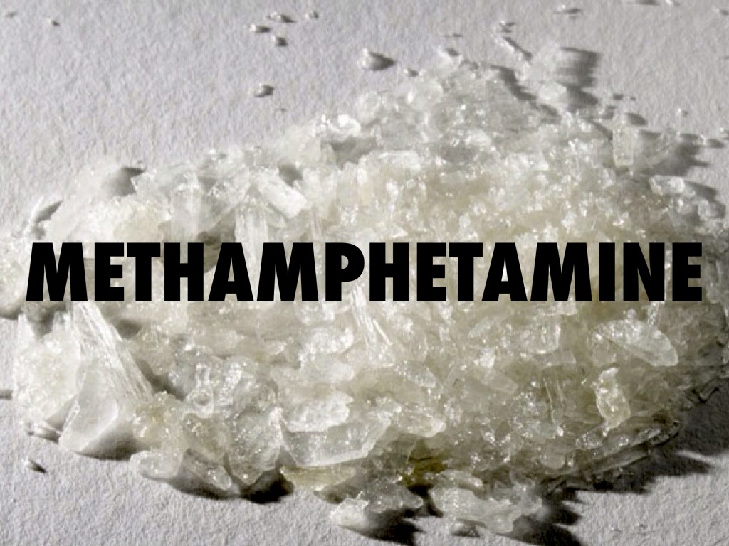 Methamphetamine