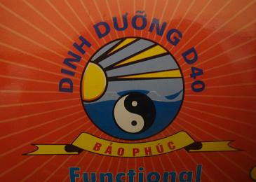 Bột dinh dưỡng D40